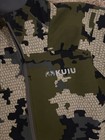 Kuiu Peloton 240 Full Zip Xxl Verde