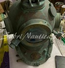 18  Diving Divers Helmet U s Navy Mark V Deep Sea Antique Scuba Anniversary Gift