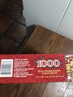 Vintage 1995 Milton Bradley 1000-piece Jigsaw Puzzle Games Of Your Life Vtg Game