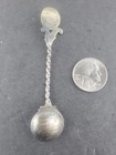 Hawaii 1883 Quarter Bowl Spoon Silver