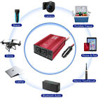 Charger Car Power Inverter Dc 12v To Ac 110v Converter 1000w Watt To 2000w