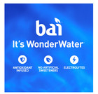 Bai Molokai Coconut Antioxidant Infused Water Beverage  14 Fl Oz  6 Pack Bottles