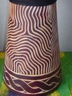 Sale - Pro   Handmade 20  Djembe Bongo Drum M6   Extra