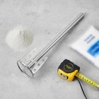 Putty Mixing Paddle Industrial Grade Cement Stirrer Antispatter Design