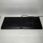 Razer Cynosa Chroma Model No  Rz03-0226 Wired Gaming Keyboard  Tested Works