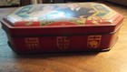 1959 Tin Queen Elizabeth And Prince Philip Coronation Souvenir Is A Lovely 6   in 