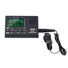 Aroma Amt-560 Digital Metronome Tuner For Chromatic Guitar Bass Violin Uku J2r1