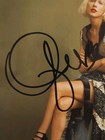 Taylor Swift Original Signed Autographed Photo W coa