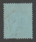 Great Britain  Scott  114  Used  Vf  2  p Victoria  1887  Light Cds Cancel