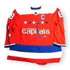 Alex Ovechkin Signed Autographed Alternate Jersey Capitals Fanatics Coa