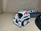 Anki Cozmo Robot W  3 Cubes And Charger Bundle   Tested Working