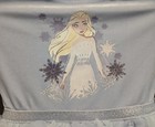 Disney Frozen Dress Costume Elsa Silver Blue Tulle  Sz I2t Disney Slightly Used 