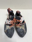 La Sportiva Solution Italy Made Womens 5 5 36 Rock Climbing Bouldering Shoes