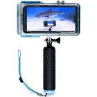 Proshot Dive 2 0 - Underwater Housing For Iphone Rated To 130 Feet
