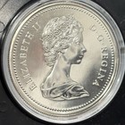 1974 Canada Dollar  1 Winnipeg 1874 Silver Proof Coin In Capsule And Case