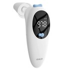 3-in-1 Digital Baby Thermometer Ear Forehead Object Fever For Adults Kids