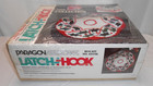 Vintage 1978 Paragon Christmas Latch Hook Kit 35  Round Tree Skirt Or Rug 6353k