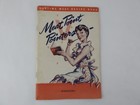 Vintage Wwii Wartime Meat Recipe Book Stapletons War Ration Book 2 Lot