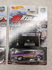 Lot Of 2  2017 Hot Wheels Rlc Car Culture Hw Redliners  65 Mercury Comet Cyclone