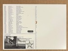 Elvis Costello - The Monkey Speaks His Mind Tour Rare Promo Postcard  05