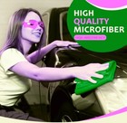 Large Microfiber Towel Car Detailing 16x16 Drying For Cars Micro Fiber Kitchen