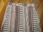 Cato Maxi Skirt Size Womens Medium Long Stretch Elastic Waist Pull On 30x40
