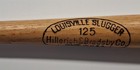 Vintage Mickey Mantle Louisville Slugger Mini Bat Hillerich   Bradsby Co U s a  