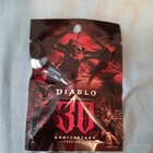 Blizzcon 2026 Exclusive Diablo 30th Anniversary 1996-2026 Merchandise Pin Pack 