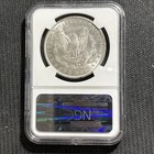 1885-o Morgan Silver Dollar Ngc Certified Ms62
