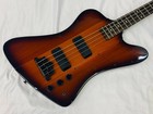Electric Bass Guitar Epiphone Thunderbird-iv Sunburst Made In Indonesia