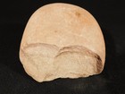 Big  2 9 - 1 7 Million Year Old Paleolithic Age Oldowan Pebble Chopper 728gr