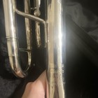 Eterna Classic By Getzen Bb Silver Plated Trumpet