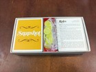 Snapshot Vintage Parker Brothers  Bros Card Memory Game 1972 No  760 Complete 