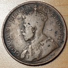 1917 Canada 1 Cent