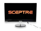 Sceptre 27  Curved 75hz Led Monitor W  Built-in Speakers Hdmi Vga 1920x1080
