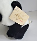 Aurora World Miyoni Realistic Panda Bear Plush Stuffed Animal Nwt 8  Collectible