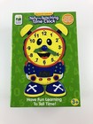 Telly The Teaching Time Clock  children Teaching Clock Learning To Tell Time New