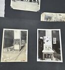 1930 s Gulf Oil Gas Station Scrapbook Boston Springfield Ma Photos   More