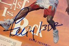 1994 Nov 28 Felipe Lopez Signed Basketball Sports Illustrated Magazine St  Johns