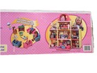 Brand New 2005 Fisher Price Mattel Loving Family Twin Time Dollhouse