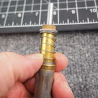 Holton C602r Cornet 1st Valve Piston Replacement