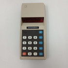 Vtg Commodore Electronic Calculator 774d Red Led Made In Usa   Tested  Working