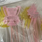 48 Nip Florist Supply Hard Plastic Arrangement Picks You   re Super wonderful best