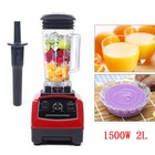 Professional Power Blender 2hp 2l Heavy Duty Commercial Blender Mixer Juicer