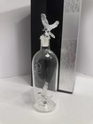 Double Eagle Very Rare 20-year Bourbon Empty Glass Decanter Bottle Replica