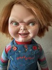 Ultimate Chucky Doll Trick Or Treat Studios Child   s Play Life Size