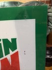 Original Mountain Dew Soda Advertising Sign