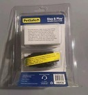 Petsafe Stay   Play Wireless Fence Rechargeable Receiver Collar - Black  8274