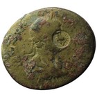 Roman Provincial Bronze Coin - Caesarea Cappadocia 198-217 Ad - Caracalla
