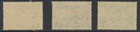 Australia Stamps 1936 Foundation Of South Australia Set Sg 161 3 Mnh Cv   35 